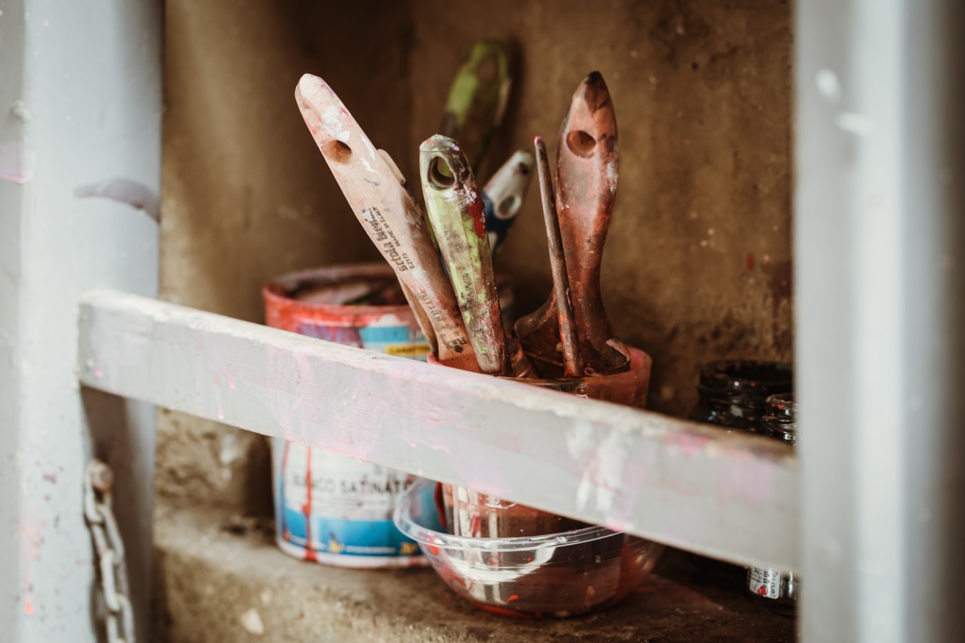 painting work