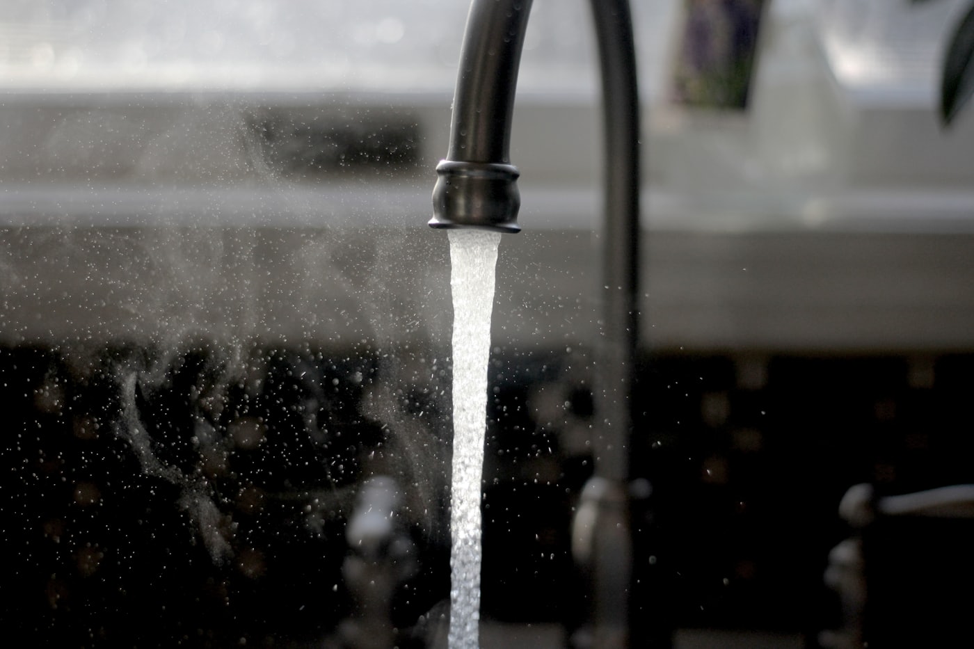 plumbing work in Woodbridge